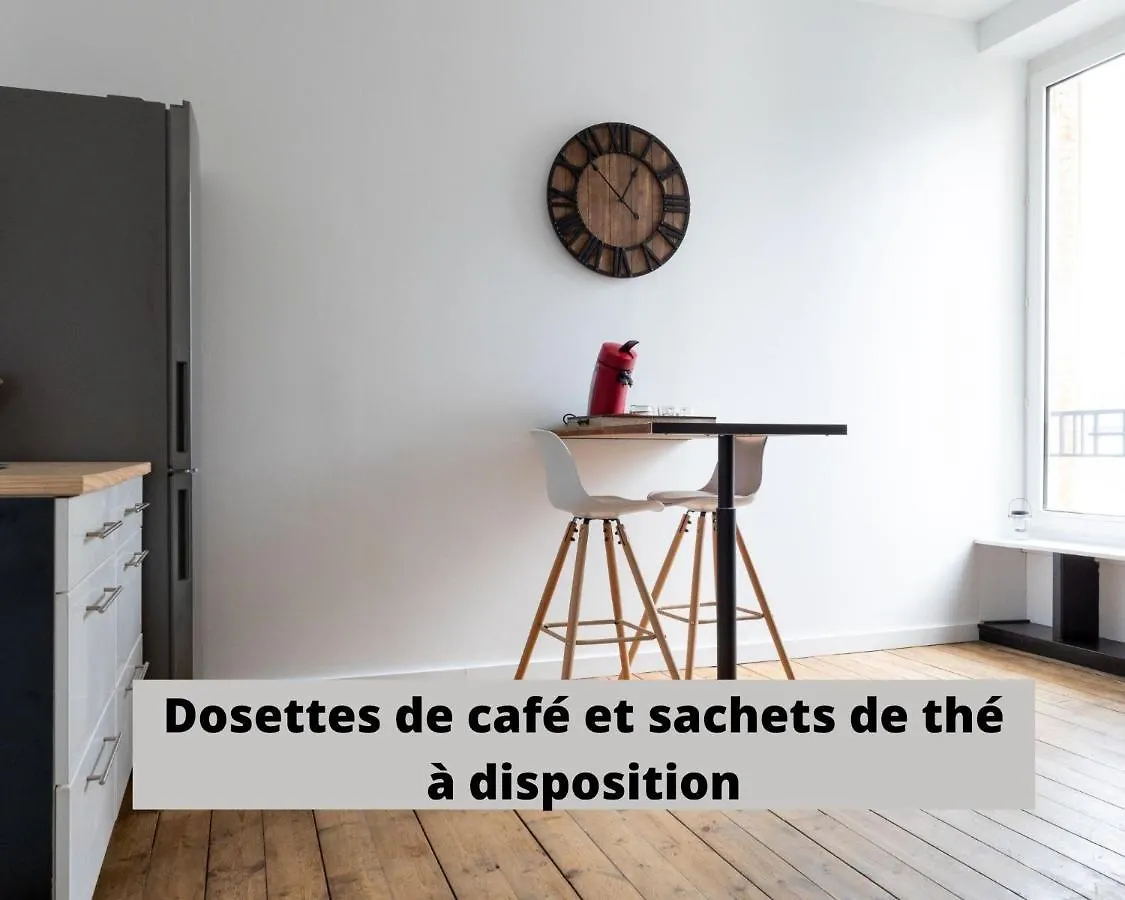 Le Brizeux, T3 Au Centre Ville De Quimper Apartment 0*,  France