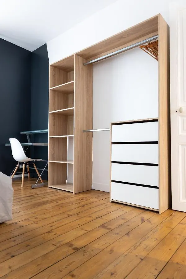 Le Brizeux, T3 Au Centre Ville De Quimper Apartment 0*,  France