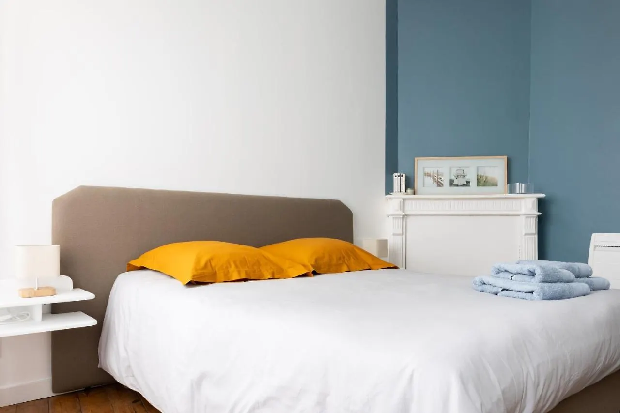 Le Brizeux, T3 Au Centre Ville De Quimper Apartment