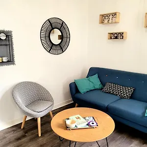 Appartamento Au Coeur Du Centre, Quimper