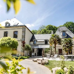 4* Hotel Manoir Des Indes, The Originals Relais