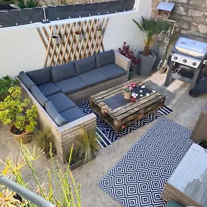 Bed & Breakfast Chambrecosy Salle De Bain Privee, Quimper