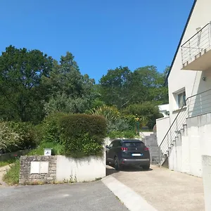Appartamento Au Calme Proche D'un Petit Bois Dans, Quimper
