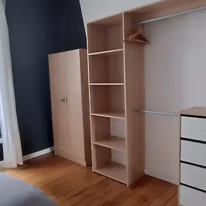 Appartamento Spacieux, Quimper