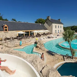 5* Vakantiepark Domaine De L'orangerie De Lanniron